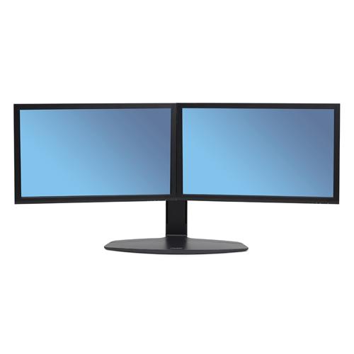 Ergotron Neo Flex Dual LCD Monitor Lift Stand price chennai, hyderabad, tamilandu, india