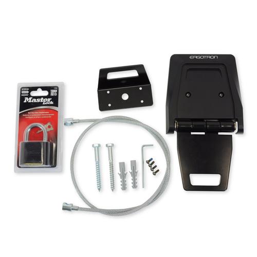 Ergotron Security Bracket Kit price chennai, hyderabad, tamilandu, india