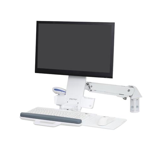 Ergotron StyleView Sit Stand Combo Arm price chennai, hyderabad, tamilandu, india