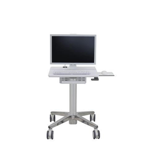 Ergotron StyleView SV10 Lean WOW Cart price chennai, hyderabad, tamilandu, india