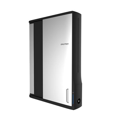 Ergotron Zip12 Charging Wall Cabinet price chennai, hyderabad, tamilandu, india