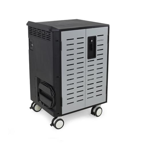 Ergotron Zip40 Charging and Management Cart price chennai, hyderabad, tamilandu, india