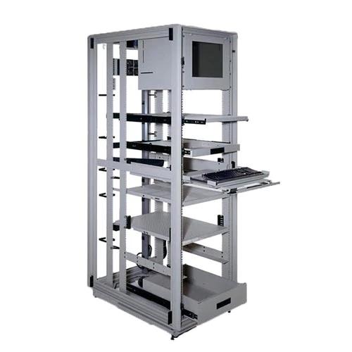 Hammond DNRR2377HDWB 44u Heavy Duty 2 Post Rack price chennai, hyderabad, tamilandu, india