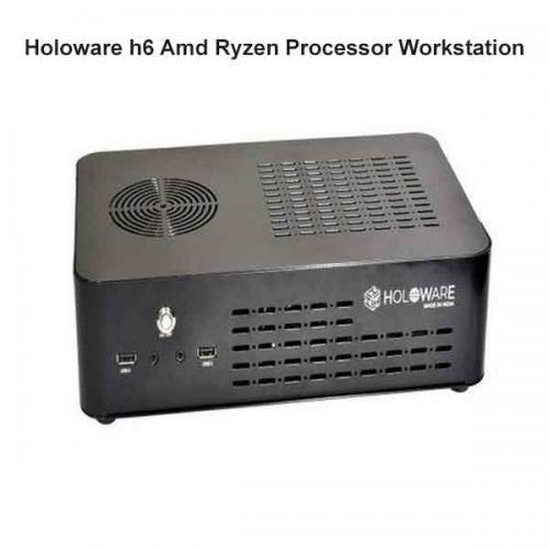 Holoware h6 Amd Ryzen Processor Workstation price chennai, hyderabad, tamilandu, india