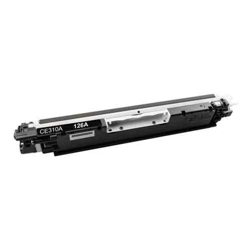 HP 126A CE310AD Twin Pack Black LaserJet Toner Cartridges price chennai, hyderabad, tamilandu, india