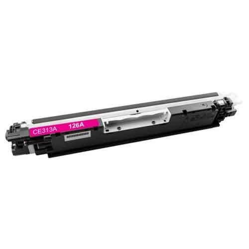 HP 126A CE313A Magenta LaserJet Toner Cartridge price chennai, hyderabad, tamilandu, india