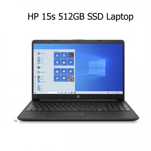 HP 15s 512GB SSD Laptop price chennai, hyderabad, tamilandu, india