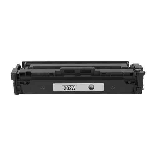 HP 202A CF500A Black LaserJet Toner Cartridge price chennai, hyderabad, tamilandu, india