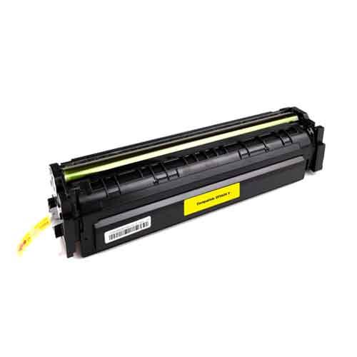 HP 202A CF502A Yellow LaserJet Toner Cartridge price chennai, hyderabad, tamilandu, india