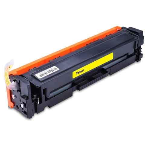 HP 204A CF512A Yellow LaserJet Toner Cartridge price chennai, hyderabad, tamilandu, india