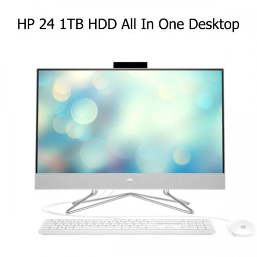 HP 24 1TB HDD All In One Desktop price chennai, hyderabad, tamilandu, india