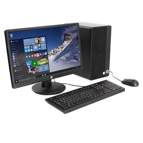 HP 280 G4 Microtower 9LA72PA Desktop price chennai, hyderabad, tamilandu, india