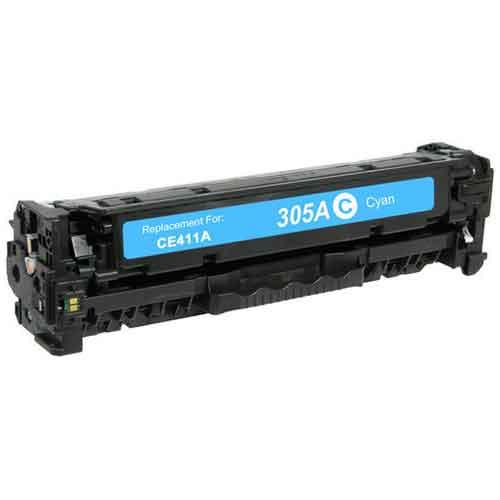 HP 305A CE411A Cyan LaserJet Toner Cartridge price chennai, hyderabad, tamilandu, india