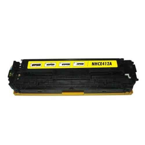 HP 305A CE412A Yellow LaserJet Toner Cartridge price chennai, hyderabad, tamilandu, india