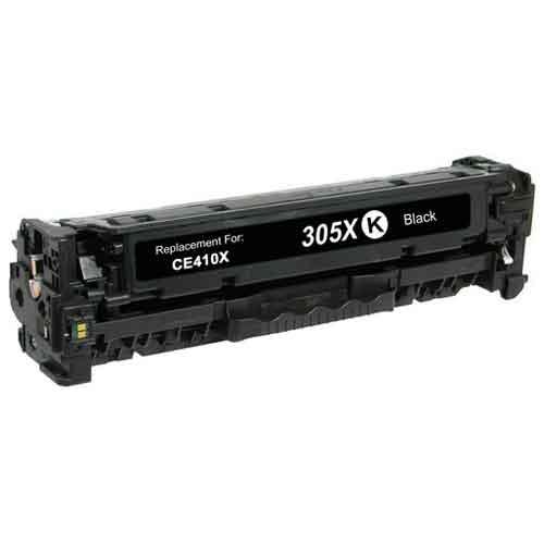 HP 305X CE410X High Yield Black LaserJet Toner Cartridge price chennai, hyderabad, tamilandu, india