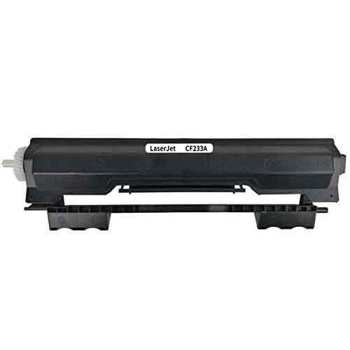 HP 33A CF233A Black LaserJet Toner Cartridge price chennai, hyderabad, tamilandu, india