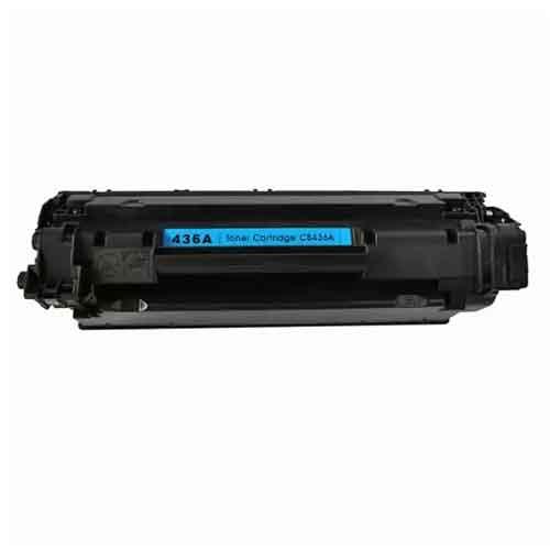 HP 36A CB436A Black LaserJet Toner Cartridge price chennai, hyderabad, tamilandu, india