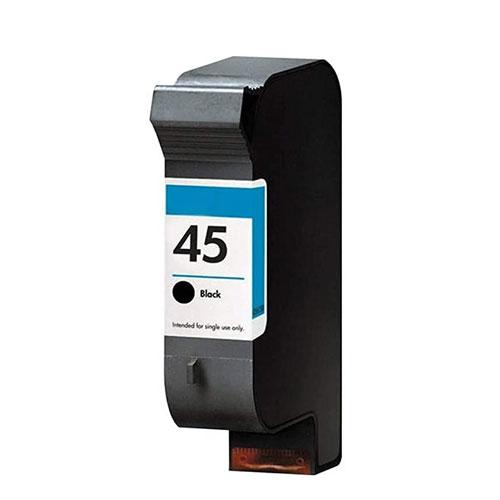 HP 45 51645AA Black Original Ink Cartridge price chennai, hyderabad, tamilandu, india