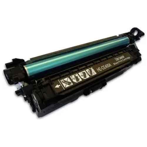 HP 507A CE400A Black LaserJet Toner Cartridge price chennai, hyderabad, tamilandu, india