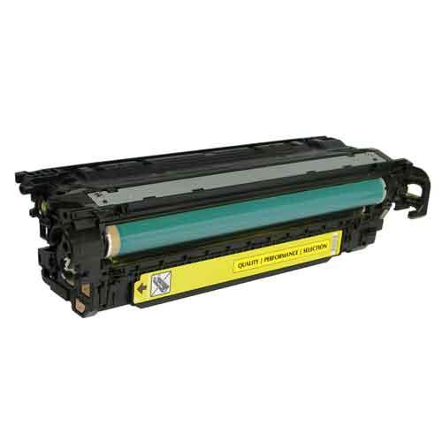 HP 507A CE402A Yellow LaserJet Toner Cartridge price chennai, hyderabad, tamilandu, india