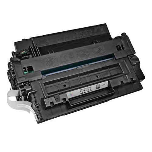 HP 55A CE255A Black LaserJet Toner Cartridge price chennai, hyderabad, tamilandu, india