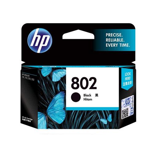 HP 802 CH561ZZ Small Black Ink Cartridge price chennai, hyderabad, tamilandu, india