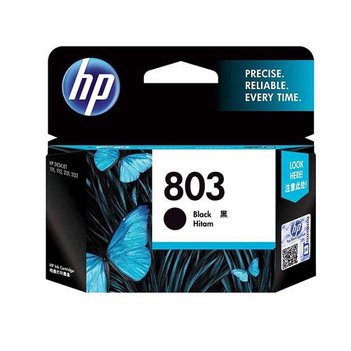 HP 803 3YP93AA Black Tri Colour Combo Pack Ink Cartridge price chennai, hyderabad, tamilandu, india