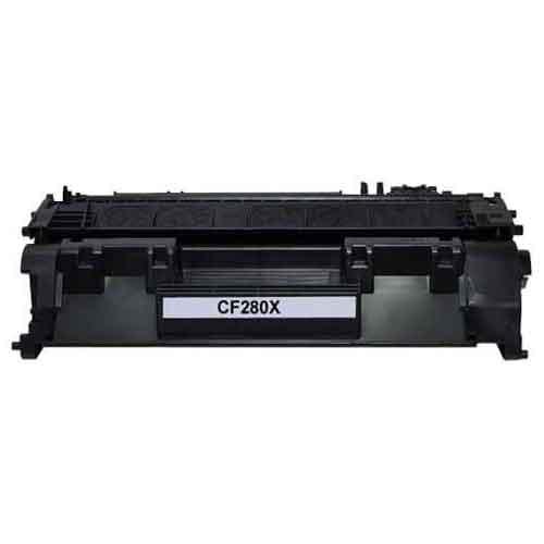 HP 80X CF280X High Yield Black LaserJet Toner Cartridge price chennai, hyderabad, tamilandu, india