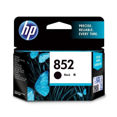 HP 852 C8765ZZ Black Ink Cartridge price chennai, hyderabad, tamilandu, india