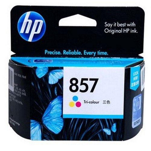 HP 857 C9363ZZ Tri color Ink Cartridge price chennai, hyderabad, tamilandu, india