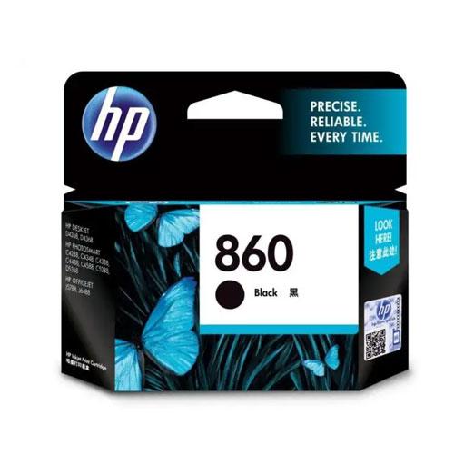 HP 860 CB335ZZ Black Ink Cartridge price chennai, hyderabad, tamilandu, india