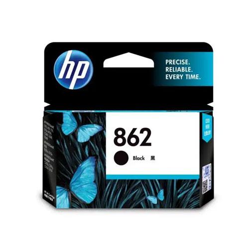 HP 862 CB316ZZ Black Original Ink Cartridge price chennai, hyderabad, tamilandu, india