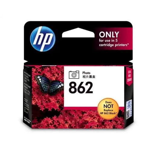 HP 862 CB317ZZ Photo Ink Cartridge price chennai, hyderabad, tamilandu, india