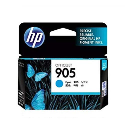 HP 905 T6L89AA Cyan Original Ink Cartridge price chennai, hyderabad, tamilandu, india