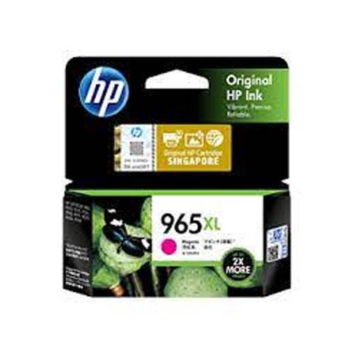 HP 965 3JA80AA Black Original Ink Cartridge price chennai, hyderabad, tamilandu, india