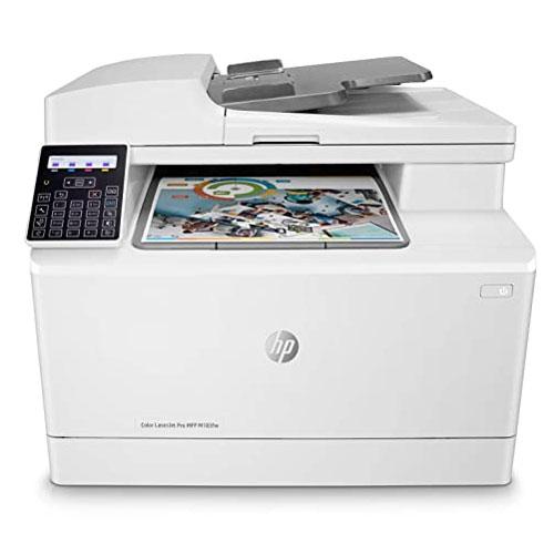 HP Color LaserJet Pro MFP M183fw Printer price chennai, hyderabad, tamilandu, india