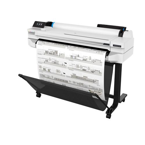 HP DesignJet T530 36in Plotter Printer price chennai, hyderabad, tamilandu, india