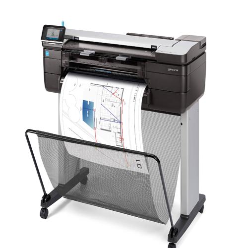 HP DesignJet T830 24 in Multifunction Printer price chennai, hyderabad, tamilandu, india