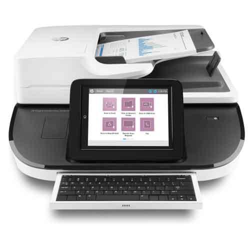 Hp Digital Sender Flow 8500 fn2 Document Capture Workstation price chennai, hyderabad, tamilandu, india