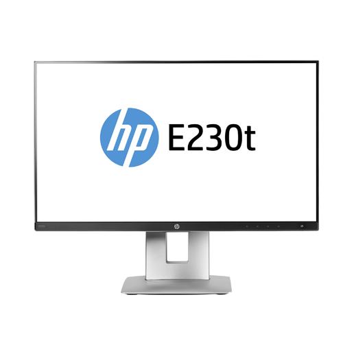 HP EliteDisplay E230t 58.42 cm 23inch Touch Monitor price chennai, hyderabad, tamilandu, india