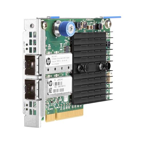 HP Ethernet 10Gb 779799 B21 2 port 546FLR SFP Adapter price chennai, hyderabad, tamilandu, india