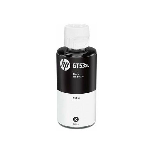 HP GT53XL135ml 1VV21AA Black Original Ink Bottle price chennai, hyderabad, tamilandu, india