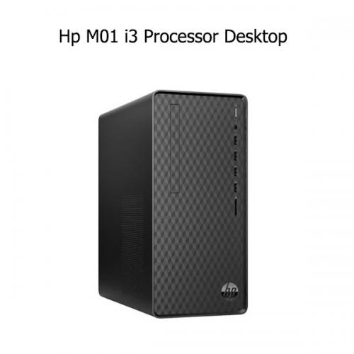 Hp M01 i3 Processor Desktop price chennai, hyderabad, tamilandu, india