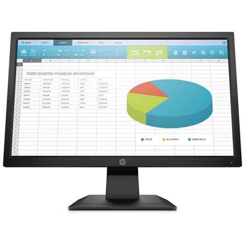 HP N246v 1RM28A7 LCD Monitor price chennai, hyderabad, tamilandu, india