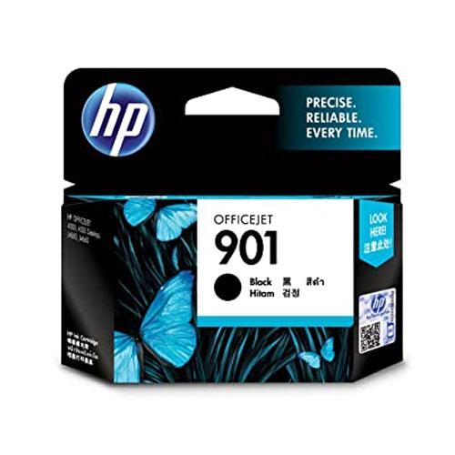 HP Officejet 901 CC653AA Black Original Ink Cartridge price chennai, hyderabad, tamilandu, india