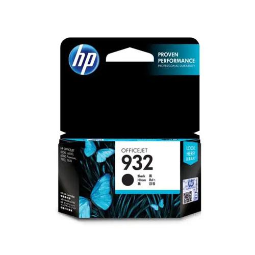 HP Officejet 932 CN057AA Original Black Ink Cartridge price chennai, hyderabad, tamilandu, india