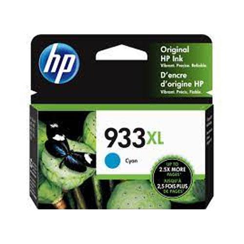 HP Officejet 933xl CN054AA High Yield Cyan Ink Cartridge price chennai, hyderabad, tamilandu, india