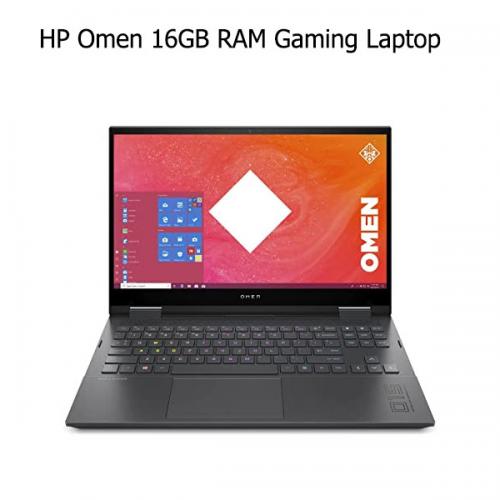 HP Omen 16GB RAM Gaming Laptop price chennai, hyderabad, tamilandu, india