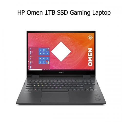 HP Omen 1TB SSD Gaming Laptop price chennai, hyderabad, tamilandu, india