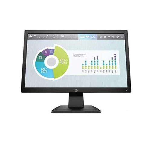 HP P204V 19 inch HD LED Backlit Monitor price chennai, hyderabad, tamilandu, india